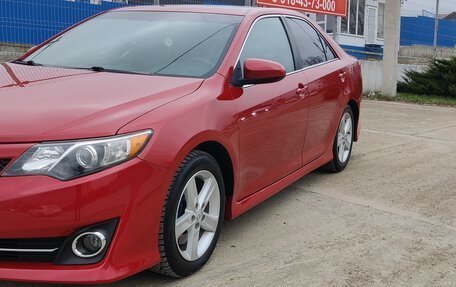 Toyota Camry, 2012 год, 1 850 000 рублей, 32 фотография