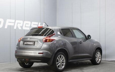 Nissan Juke II, 2014 год, 1 357 777 рублей, 2 фотография