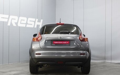 Nissan Juke II, 2014 год, 1 357 777 рублей, 4 фотография