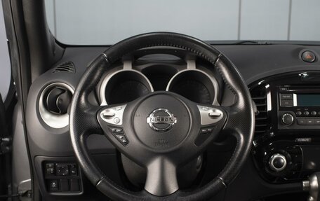 Nissan Juke II, 2014 год, 1 357 777 рублей, 11 фотография