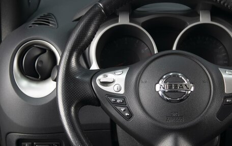 Nissan Juke II, 2014 год, 1 357 777 рублей, 12 фотография