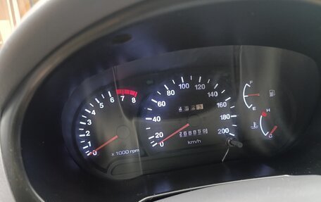 Hyundai Accent II, 2007 год, 450 000 рублей, 11 фотография