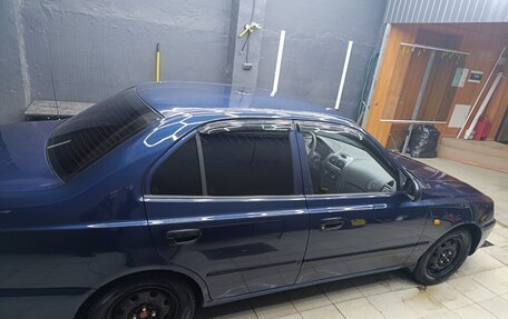 Hyundai Accent II, 2007 год, 450 000 рублей, 6 фотография