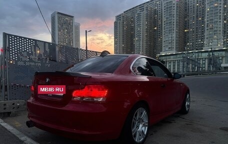 BMW 1 серия, 2008 год, 850 000 рублей, 5 фотография