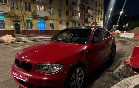 BMW 1 серия, 2008 год, 850 000 рублей, 3 фотография
