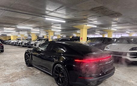 Porsche Panamera, 2025 год, 20 000 000 рублей, 5 фотография