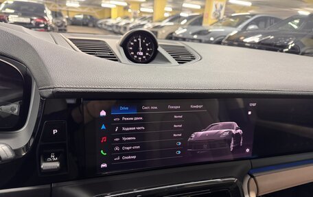 Porsche Panamera, 2025 год, 20 000 000 рублей, 12 фотография