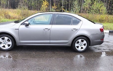 Skoda Octavia, 2019 год, 1 860 000 рублей, 4 фотография