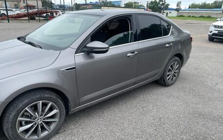 Skoda Octavia, 2019 год, 1 860 000 рублей, 6 фотография