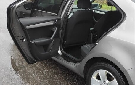 Skoda Octavia, 2019 год, 1 860 000 рублей, 13 фотография