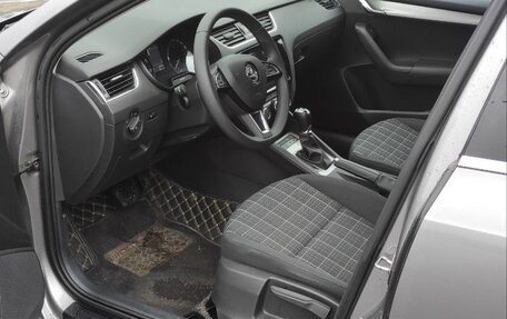 Skoda Octavia, 2019 год, 1 860 000 рублей, 14 фотография