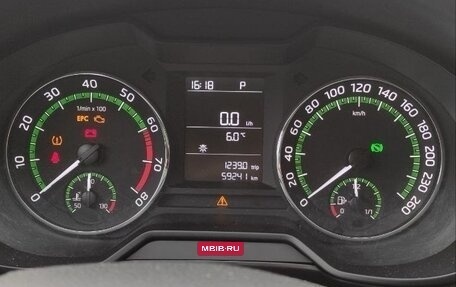 Skoda Octavia, 2019 год, 1 860 000 рублей, 10 фотография