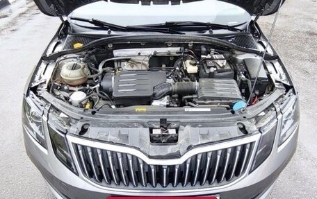 Skoda Octavia, 2019 год, 1 860 000 рублей, 5 фотография