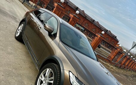 Volvo V90 Cross Country I рестайлинг, 2017 год, 3 500 000 рублей, 2 фотография