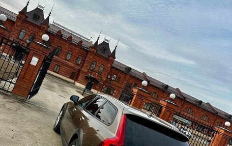 Volvo V90 Cross Country I рестайлинг, 2017 год, 3 500 000 рублей, 7 фотография