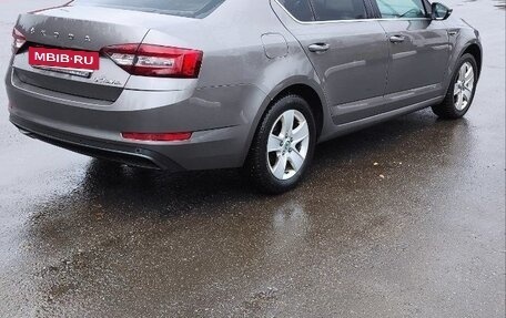 Skoda Octavia, 2019 год, 1 860 000 рублей, 19 фотография