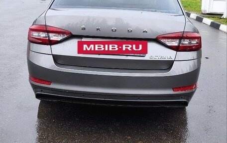 Skoda Octavia, 2019 год, 1 860 000 рублей, 20 фотография