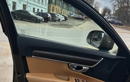 Volvo V90 Cross Country I рестайлинг, 2017 год, 3 500 000 рублей, 12 фотография