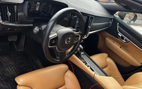 Volvo V90 Cross Country I рестайлинг, 2017 год, 3 500 000 рублей, 11 фотография