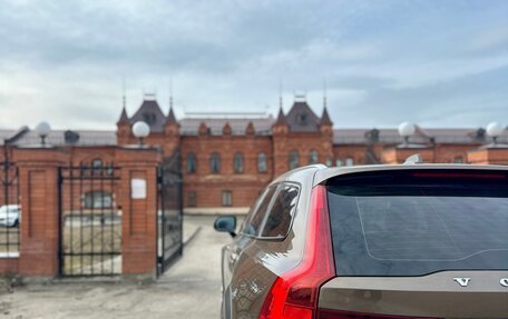 Volvo V90 Cross Country I рестайлинг, 2017 год, 3 500 000 рублей, 9 фотография