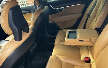 Volvo V90 Cross Country I рестайлинг, 2017 год, 3 500 000 рублей, 15 фотография