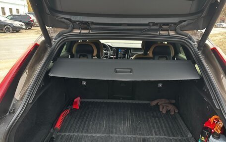 Volvo V90 Cross Country I рестайлинг, 2017 год, 3 500 000 рублей, 23 фотография