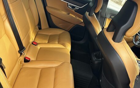 Volvo V90 Cross Country I рестайлинг, 2017 год, 3 500 000 рублей, 24 фотография