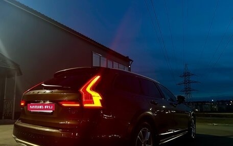 Volvo V90 Cross Country I рестайлинг, 2017 год, 3 500 000 рублей, 35 фотография