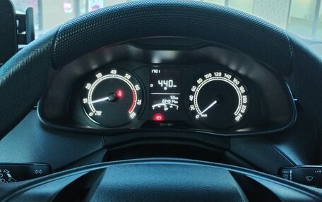 Skoda Rapid II, 2021 год, 1 050 000 рублей, 5 фотография