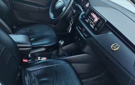 Skoda Rapid II, 2021 год, 1 050 000 рублей, 6 фотография