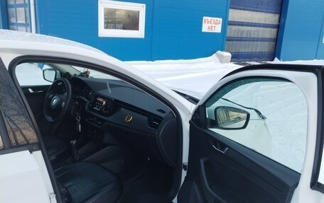 Skoda Rapid II, 2021 год, 1 050 000 рублей, 9 фотография