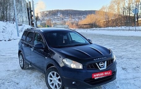 Nissan Qashqai+2 I, 2011 год, 1 150 000 рублей, 2 фотография