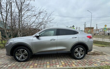 Haval F7x I, 2024 год, 2 550 000 рублей, 2 фотография