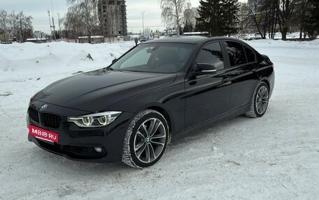 BMW 3 серия, 2015 год, 2 550 000 рублей, 3 фотография