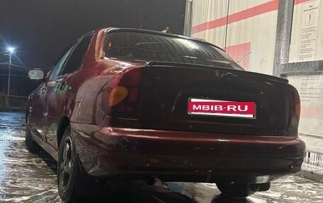 Chevrolet Lanos I, 2007 год, 185 000 рублей, 3 фотография