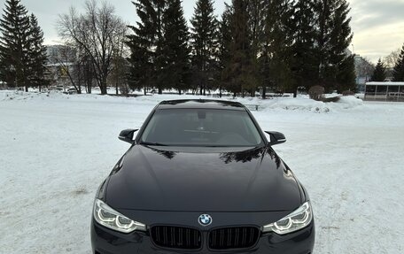 BMW 3 серия, 2015 год, 2 550 000 рублей, 2 фотография