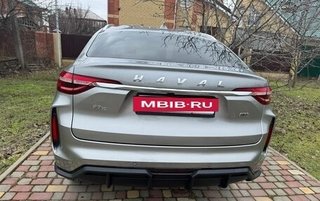 Haval F7x I, 2024 год, 2 550 000 рублей, 3 фотография