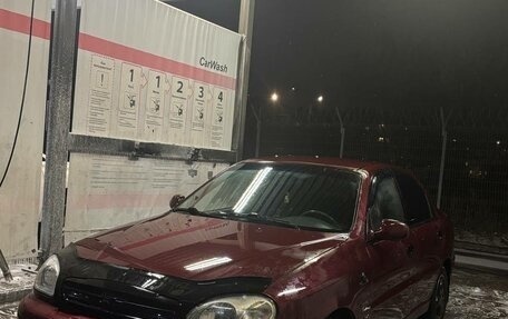 Chevrolet Lanos I, 2007 год, 185 000 рублей, 4 фотография