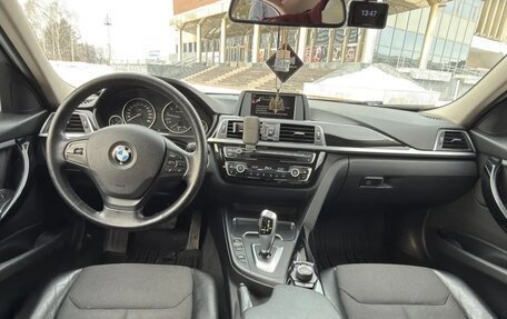 BMW 3 серия, 2015 год, 2 550 000 рублей, 14 фотография