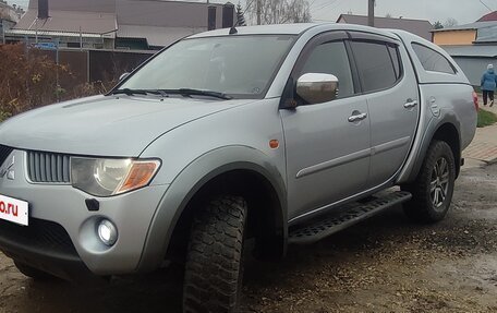 Mitsubishi L200 IV рестайлинг, 2008 год, 1 750 000 рублей, 5 фотография