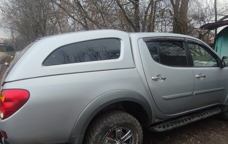 Mitsubishi L200 IV рестайлинг, 2008 год, 1 750 000 рублей, 6 фотография