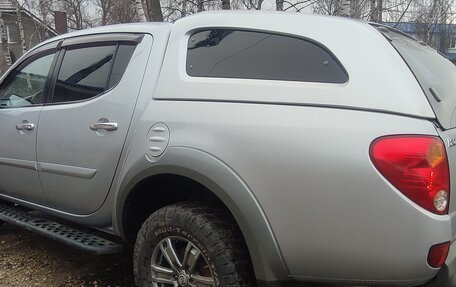Mitsubishi L200 IV рестайлинг, 2008 год, 1 750 000 рублей, 7 фотография
