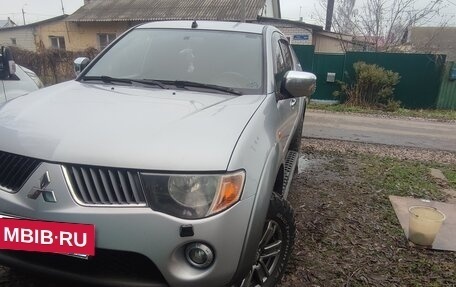 Mitsubishi L200 IV рестайлинг, 2008 год, 1 750 000 рублей, 2 фотография