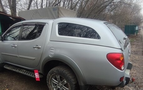 Mitsubishi L200 IV рестайлинг, 2008 год, 1 750 000 рублей, 3 фотография