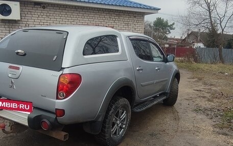 Mitsubishi L200 IV рестайлинг, 2008 год, 1 750 000 рублей, 8 фотография