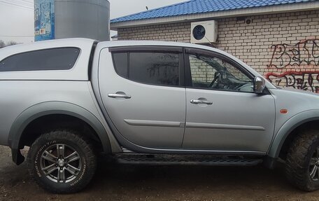 Mitsubishi L200 IV рестайлинг, 2008 год, 1 750 000 рублей, 9 фотография