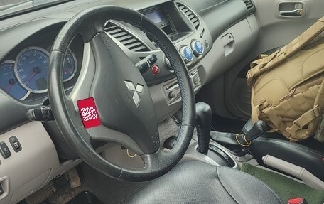 Mitsubishi L200 IV рестайлинг, 2008 год, 1 750 000 рублей, 15 фотография