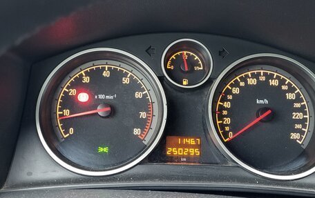 Opel Astra H, 2008 год, 400 000 рублей, 14 фотография