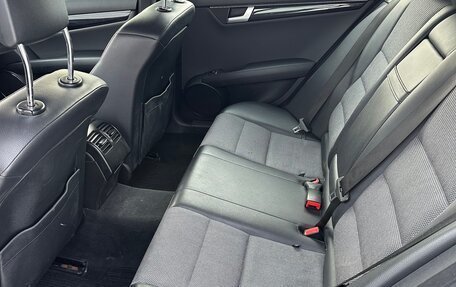 Mercedes-Benz C-Класс, 2011 год, 1 500 000 рублей, 9 фотография