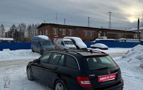 Mercedes-Benz C-Класс, 2011 год, 1 500 000 рублей, 3 фотография